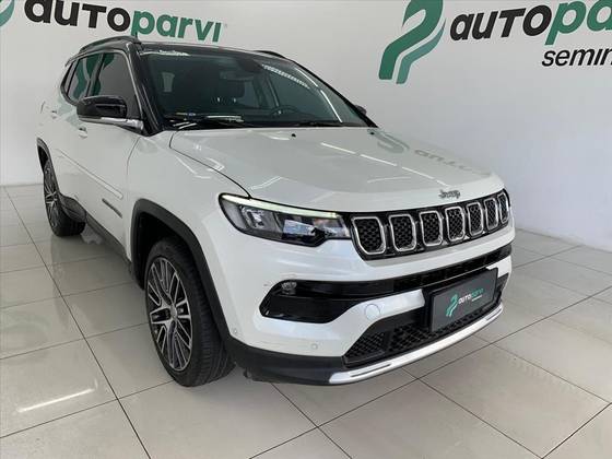 JEEP COMPASS 1.3 T270 TURBO FLEX LIMITED AT6